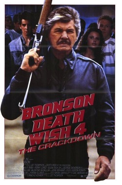 trashflavouredtrashfuckyou:  DEATH WISH 4