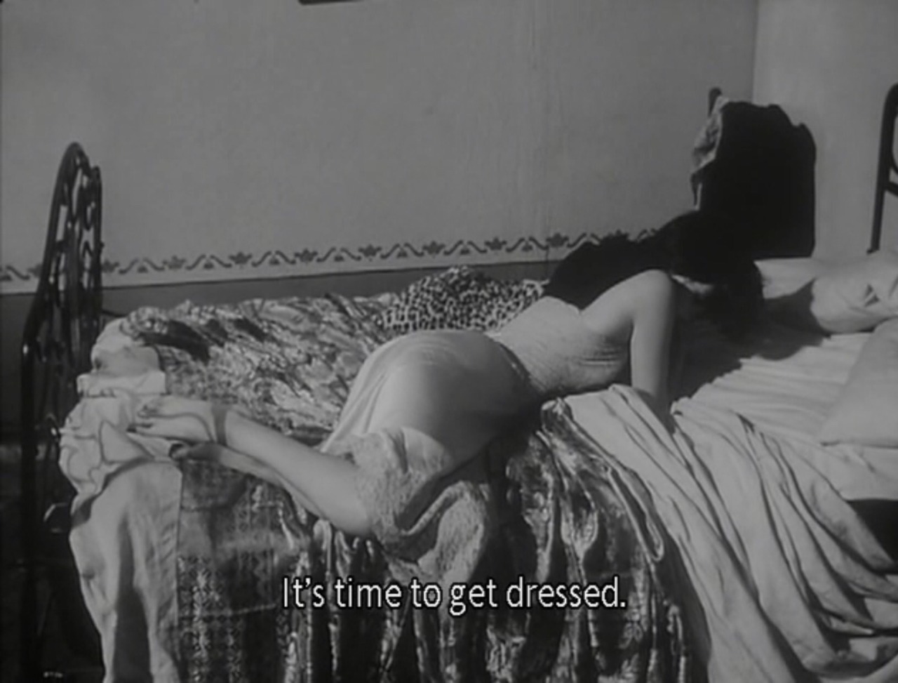 garbonzos:Cronaca di un Amore/ Story of a Love Affair, Michelangelo Antonioni, 1950