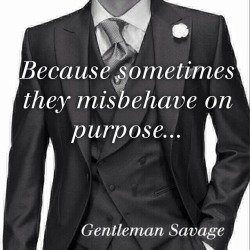 prittekitte:  agentlemanandasavage:  Gentleman