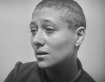 orwell:    Maria Falconetti in The Passion of Joan of Arc (1928)