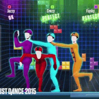 azzyfox:  Know what you may look like doing the Tetris dance with no friends? Probably