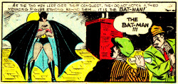  THE BATMAN byBob Kane & Bill FingerNeal