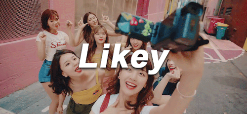 femaleidols:Likey by TWICE has surpassed 300 Million views on Youtube, becoming TWICE’s second MV to