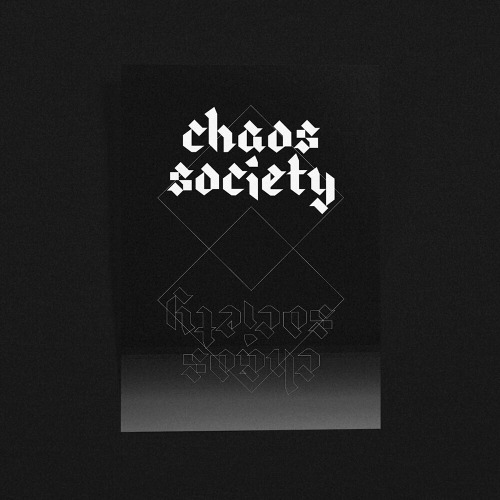  Join the society: https://www.instagram.com/chaossociety/ 