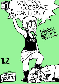 count-darkhugs:  Vanessa Cozgrave Can’t Lose 1.2!1.1 is right here!