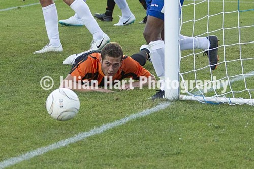 Margate 2 Barnet 1 - Pre-season friendly