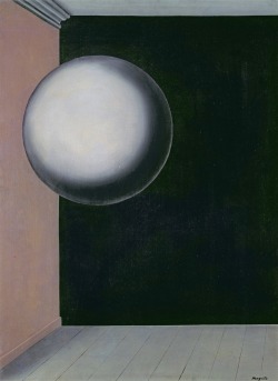 Rene Magritte (Belgian: 1898-1967), Secret Life IV, 1928. Oil on canvas.