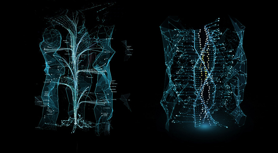 GMUNK has put up all the pieces of Tron Legacy in one place. Check it out, so many images, process pics, and breakdowns.