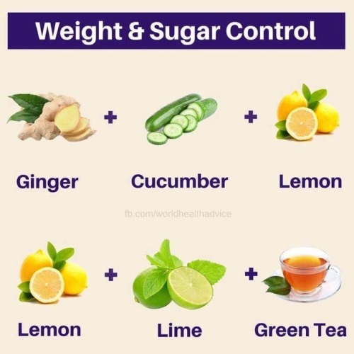 sashacoki:    Powerful Food Combinations  