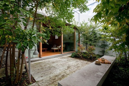 architags:Yashima Architects and Associates. Musashino House. Tokyo. Japan. photos: Ken’ichi S