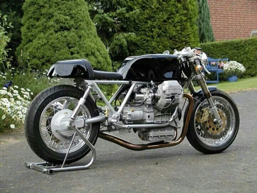 racecafe:  MADE•BIKE 