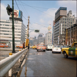 s-h-o-w-a: Tokyo, 1960 Ph. Heidi Spohel 