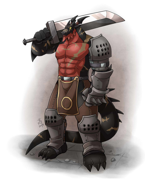 sharkpecs:  by 高 - source 