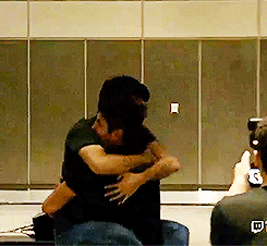 I hate goodbyes