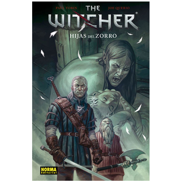 the witcher comics the witcher comics