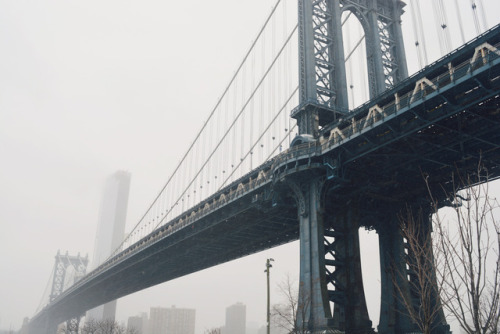 glorianas:downtown manhattan and brooklyn, new york city, february 12th, 2019
