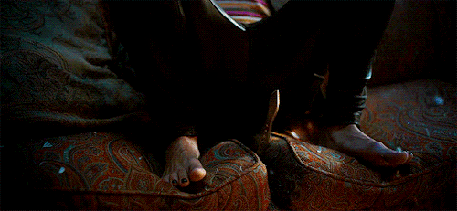 captain-flint: Klaus + leather pants  for ellelan