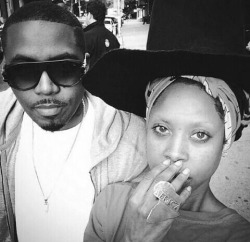 inspectah-deck:  Nas x Badu