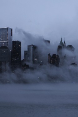 vistale:  Manhattan Fog
