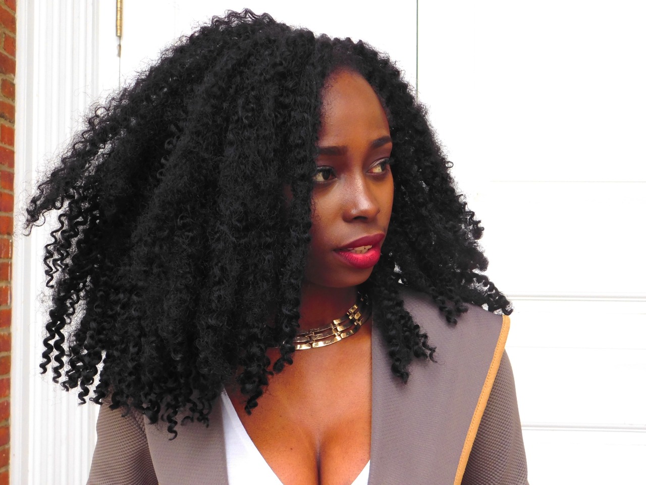 blackgirlsrpretty2:  Instagram: chanelnewyork www.chanelnewyorkk.tumblr.com 