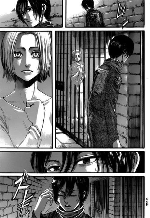 First SnK Chapter 109 Spoilers!More will porn pictures