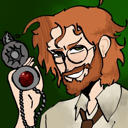 SCP ART DUMP-