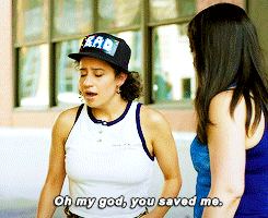 ilanawexler:  Broad City S03E01