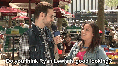 fallontonight:ICYMI: Ryan Lewis went to the streets to see what New Yorkers think Ryan Lewis actuall