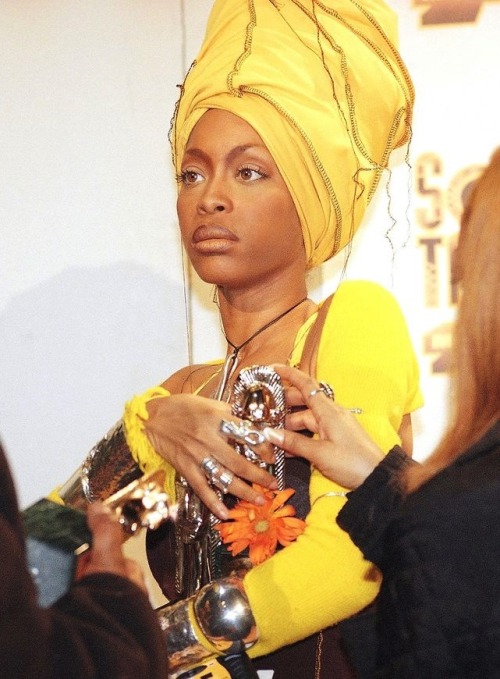 Erykah Badu