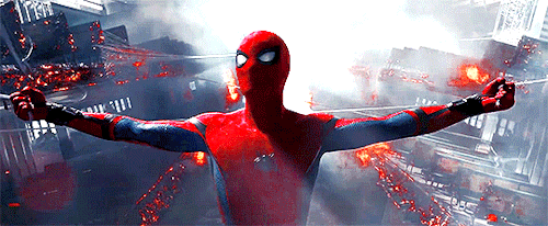 rudypankow:Spider-Man: Homecoming (2017) dir. Jon Watts