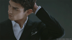 officialetulan:  Arthur Gosse doing what he does best.
