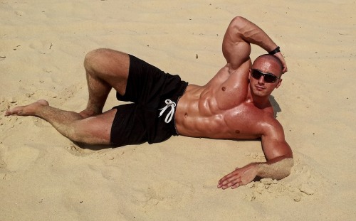 big-strong-tough:  Tomas Horak, the Czech Republic 