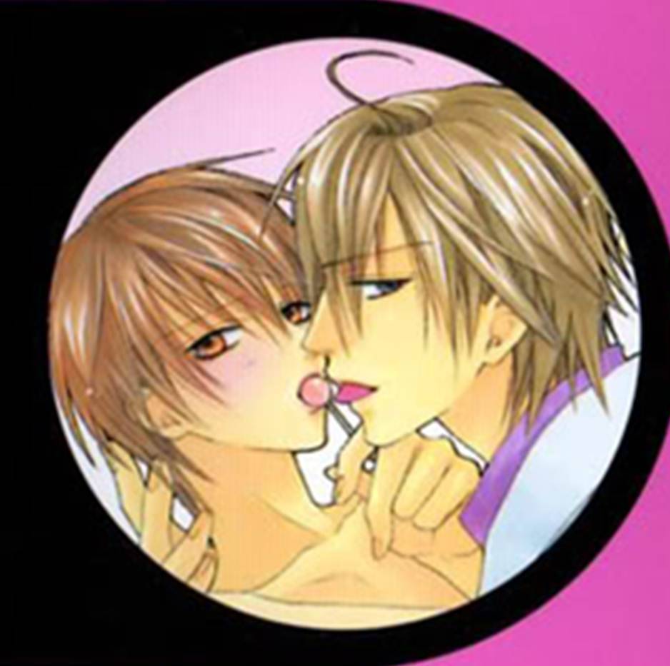 The Yaoi Addiction Society