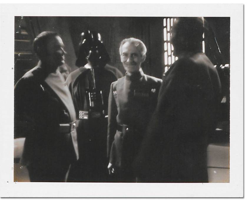 micdotcom:  Rare behind-the-scenes photos show a new side of ‘Star Wars’  Ready