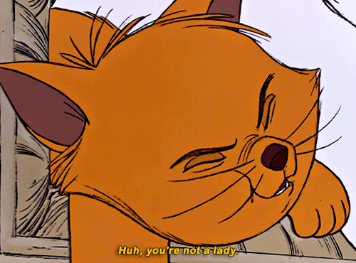 THE ARISTOCATS 1970, Dir.Wolfgang Reitherman