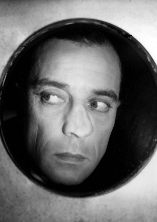 Porn photo Buster Keaton