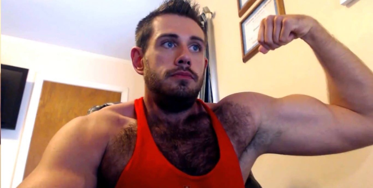 littleotter4hairyman:  Beautiful Shawn 
