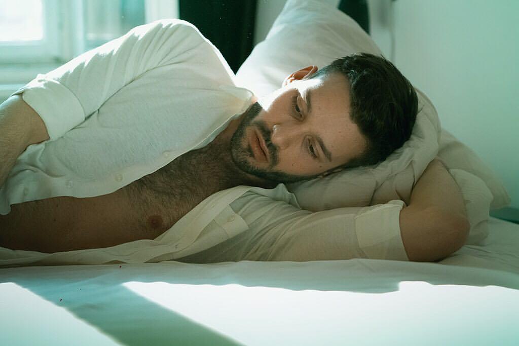 baronnedeneuve:Marcel|Berlin jeanbaptistehuong.com #photooftheday #beard #beautifulmen