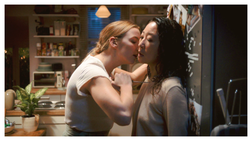  killing eve (2018-?) - 1x05 - i have a thing about bathrooms - exquisite cinematography (some of my