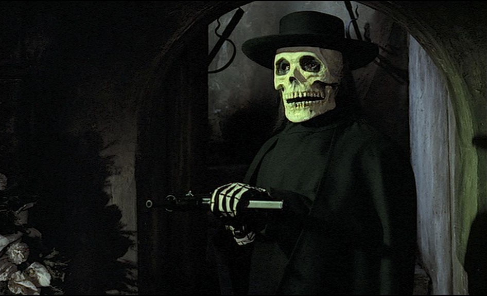 gothichorror:  Im Banne des Unheimlichen / The Hand of Power (Germany, 1968) 