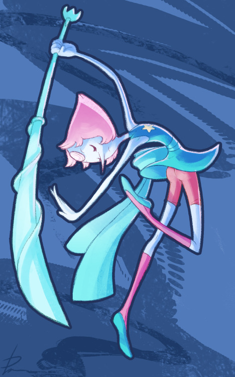cyberosis:  Pearl best gem 