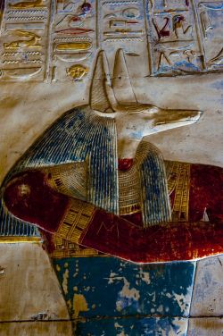 awesomepharoah:  Wall Reliefs at the Temple of Seti I, Abydos, Egypt * 
