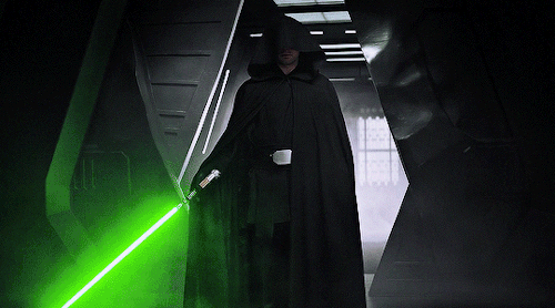 LUKE SKYWALKER THE MANDALORIAN | CHAPTER 16: THE RESCUE