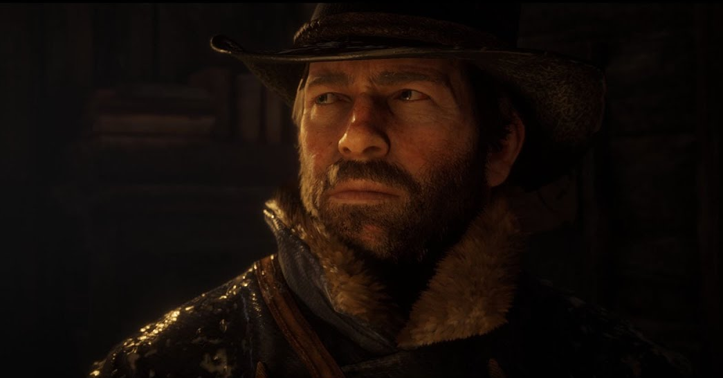 Outlaws to the End — Arthur Morgan x Reader: Weight-Loss (SPOILERS)