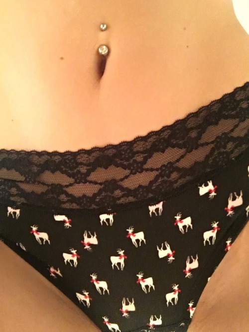 lesbianpanties: Happy holidays to my followers! Help spread holiday cheer and buy some of these Chri