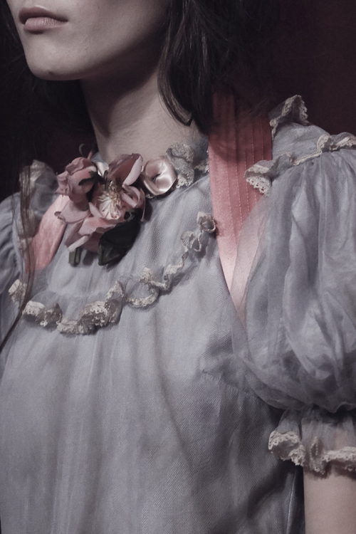 pivoslyakova:  Gucci Spring/Summer 2017 