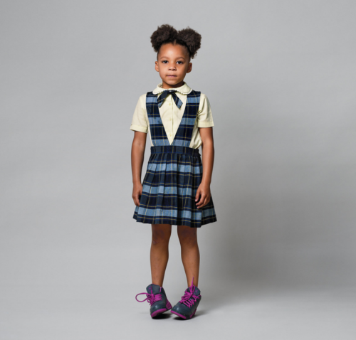 4mysquad:                                          Choosing a School                                        for My Daughter in                                        a Segregated City      