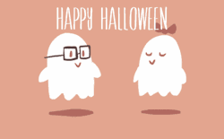 abookblog:  Happy Halloween (And All Hallows