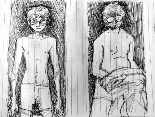 Edward Nashton In His 20s Vs His 30s