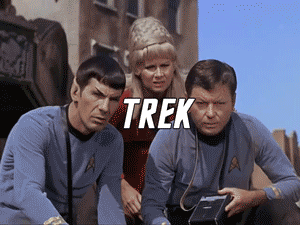 tanjell-o:Star Trek: The Original Series aired on this date 50 years ago today!
